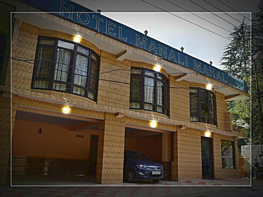 Hotel Manali Mahal Cameră foto