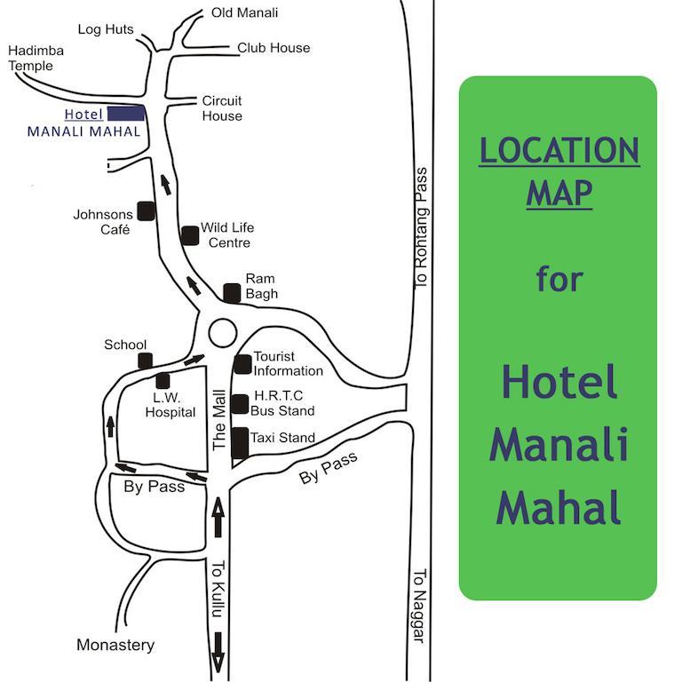 Hotel Manali Mahal Cameră foto